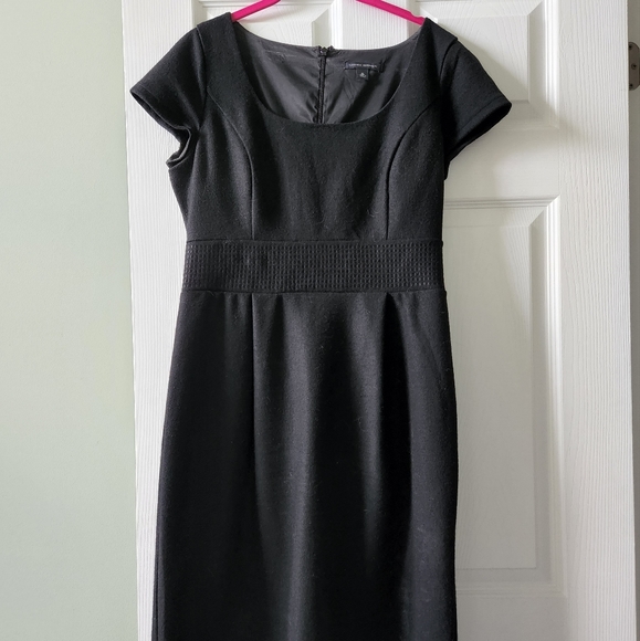 Mad Men collection Banana Republic Wool Dress - Picture 1 of 3